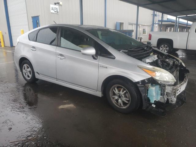 Photo 4 from auction – 2010 TOYOTA PRIUS with VIN JTDKN3DU0A0078949