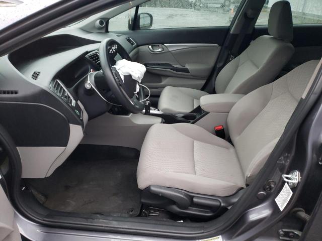 Photo 7 from auction – 2014 HONDA CIVIC EX with VIN 19XFB2F86EE064944