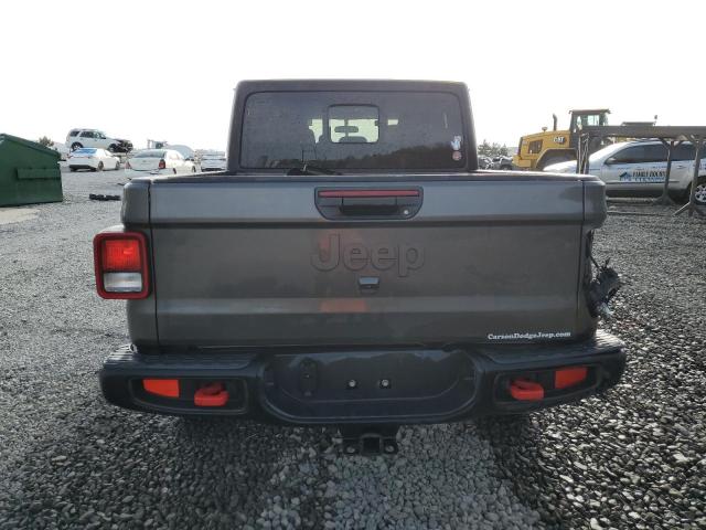 Photo 6 from auction – 2021 JEEP GLADIATOR with VIN 1C6JJTBG1ML602513