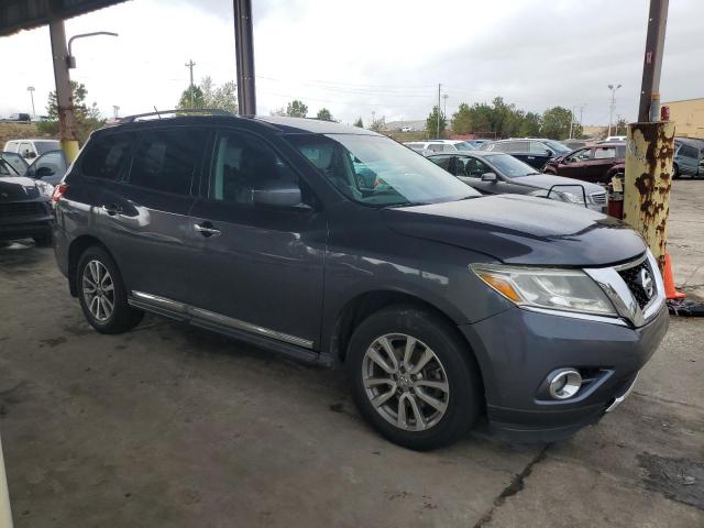 Photo 4 from auction – 2013 NISSAN PATHFINDER with VIN 5N1AR2MN3DC677040