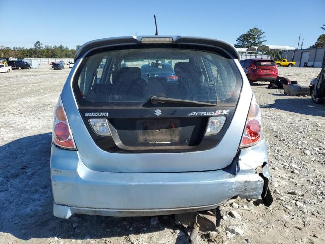 Photo 6 from auction – 2006 SUZUKI AERIO with VIN JS2RC62H265351885