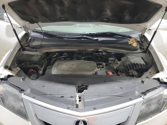 Photo 12 from auction – 2011 ACURA MDX TECHNO with VIN 2HNYD2H60BH526455