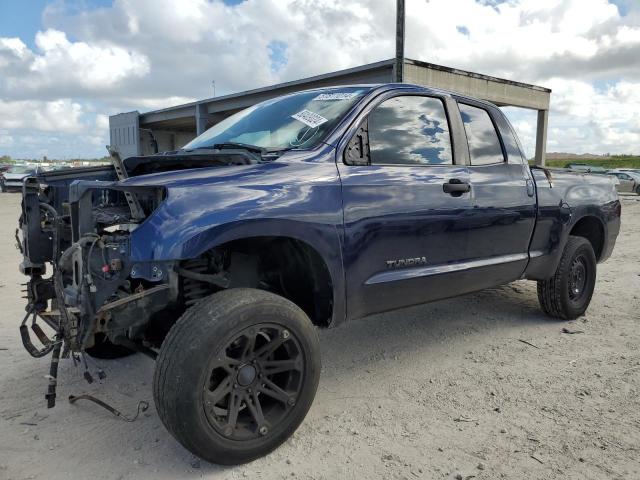 TOYOTA TUNDRA DOU 2012 with VIN 5TFUM5F19CX037045 - Photo from auction