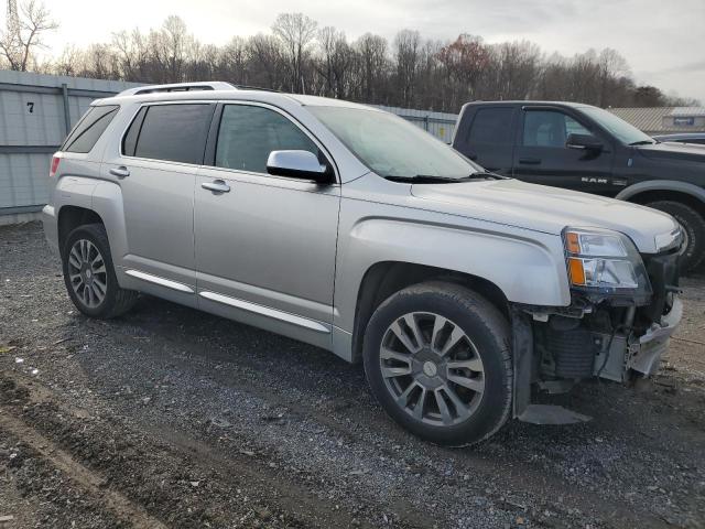 Photo 4 from auction – 2016 GMC TERRAIN DE with VIN 2GKFLVE35G6139371