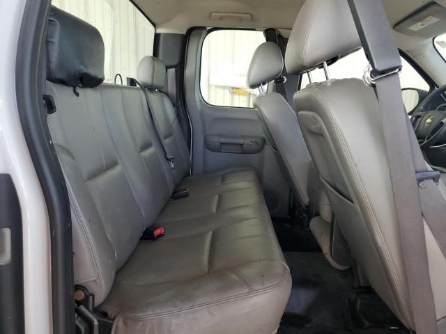 Photo 10 from auction – 2011 CHEVROLET SILVERADO with VIN 1GCRKPE01BZ407519