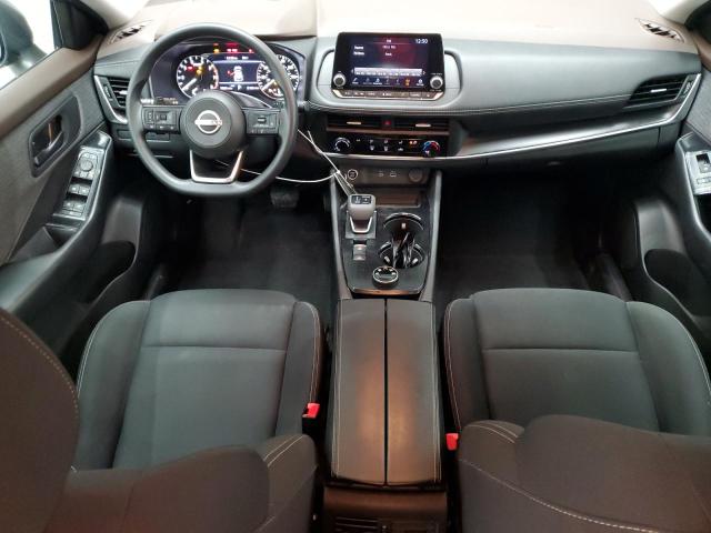 Photo 8 from auction – 2023 NISSAN ROGUE S with VIN 5N1BT3AB6PC893720
