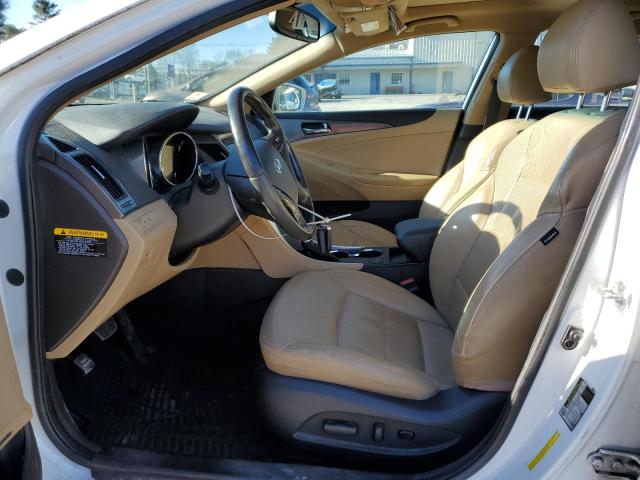 Photo 7 from auction – 2011 HYUNDAI SONATA HYB with VIN KMHEC4A40BA009618