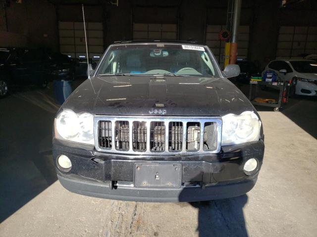 Photo 5 from auction – 2005 JEEP GRAND CHER with VIN 1J4HR58265C697878