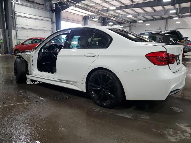 Photo 2 from auction – 2016 BMW 340 I with VIN WBA8B3G58GNT91957