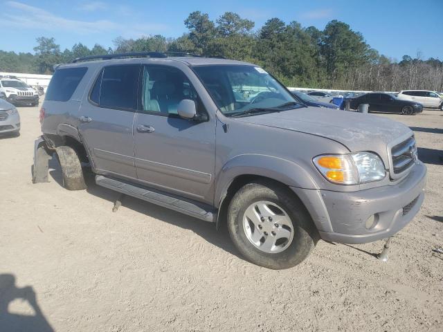 Photo 4 from auction – 2002 TOYOTA SEQUOIA LI with VIN 5TDBT48A02S128744