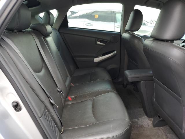 Photo 10 from auction – 2010 TOYOTA PRIUS with VIN JTDKN3DU4A0152907