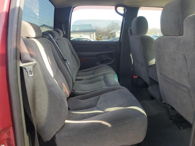 Photo 10 from auction – 2006 CHEVROLET SILVERADO with VIN 2GCEK13T261104515