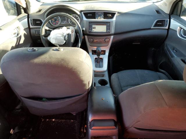 Photo 8 from auction – 2014 NISSAN SENTRA S with VIN 3N1AB7AP2EY300335