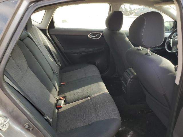 Photo 10 from auction – 2015 NISSAN SENTRA S with VIN 3N1AB7AP2FL650823