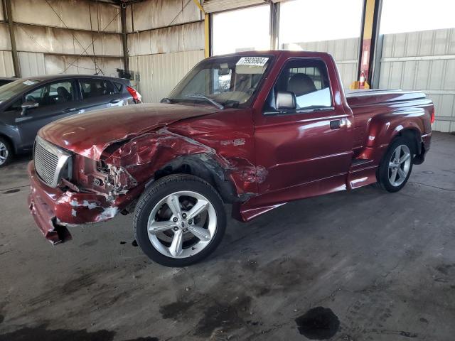 FORD RANGER 2000 with VIN 1FTYR10V2YPB70731 - Photo from auction
