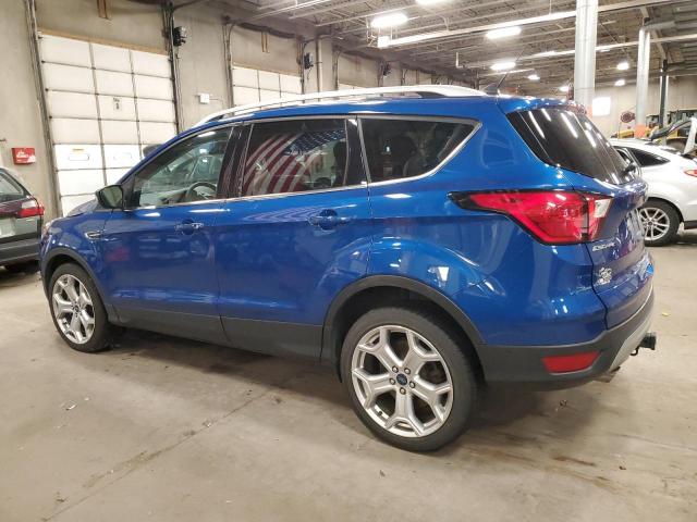 Photo 2 from auction – 2019 FORD ESCAPE TIT with VIN 1FMCU9J95KUB24677