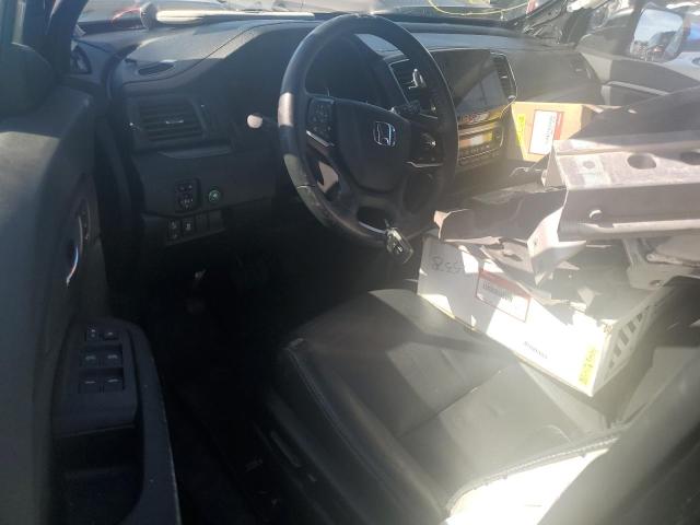 Photo 8 from auction – 2021 HONDA PILOT SE with VIN 5FNYF5H21MB009799
