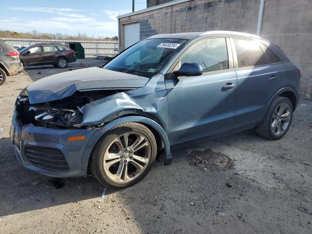 Photo 1 from auction – 2018 AUDI Q3 PREMIUM with VIN WA1ECCFS5JR004107