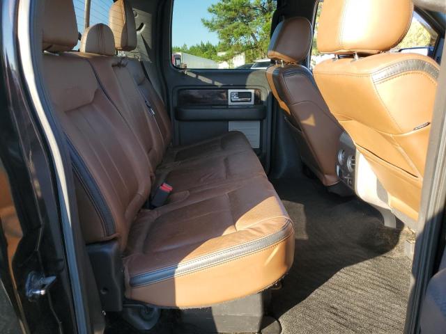 Photo 10 from auction – 2013 FORD F150 with VIN 1FTFW1CFXDFB20129