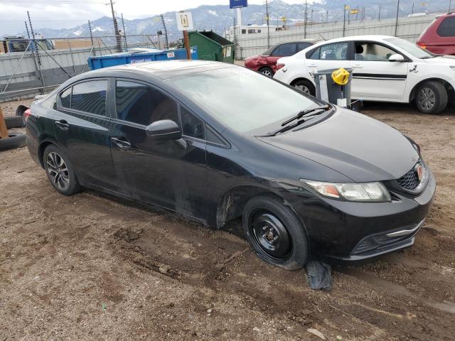 Photo 4 from auction – 2014 HONDA CIVIC EX with VIN 19XFB2F87EE071465