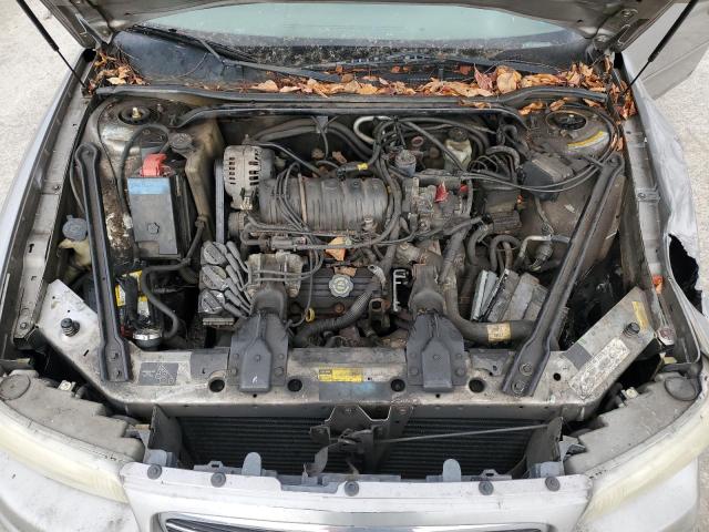 Photo 11 from auction – 1999 BUICK REGAL LS with VIN 2G4WB52K0X1612922