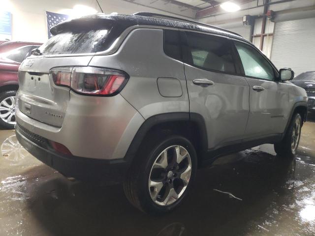 Photo 3 from auction – 2021 JEEP COMPASS LI with VIN 3C4NJDCB2MT595580