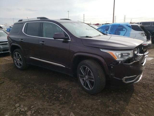 Photo 4 from auction – 2018 GMC ACADIA DEN with VIN 1GKKNXLS6JZ208983