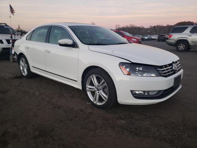Photo 4 from auction – 2014 VOLKSWAGEN PASSAT SEL with VIN 1VWCT7A37EC003955