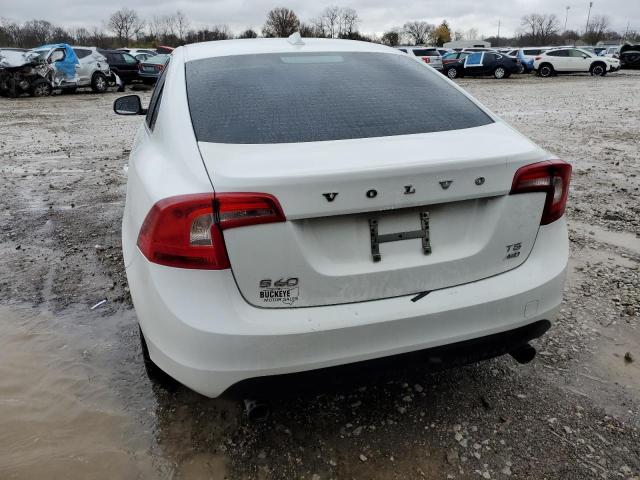 Photo 6 from auction – 2013 VOLVO S60 T5 with VIN YV1612FHXD2232089