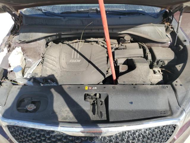 Photo 12 from auction – 2018 KIA SORENTO EX with VIN 5XYPH4A55JG423564