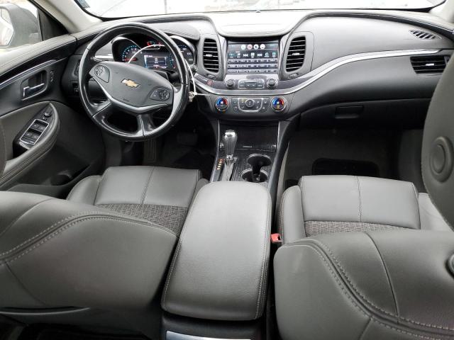 Photo 8 from auction – 2017 CHEVROLET IMPALA LT with VIN 1G1105SAXHU164411