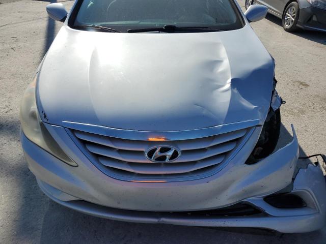 Photo 11 from auction – 2011 HYUNDAI SONATA GLS with VIN 5NPEB4AC9BH067671