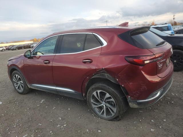 Photo 2 from auction – 2022 BUICK ENVISION E with VIN LRBFZPR45ND128814