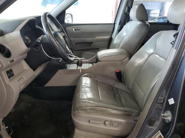 Photo 7 from auction – 2011 HONDA PILOT TOUR with VIN 5FNYF4H93BB070236