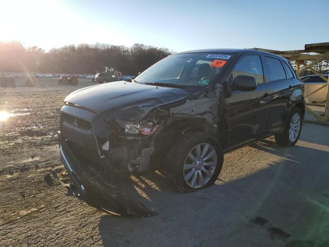 MITSUBISHI OUTLANDER 2011 with VIN JA4AP4AU2BZ021210 - Photo from auction