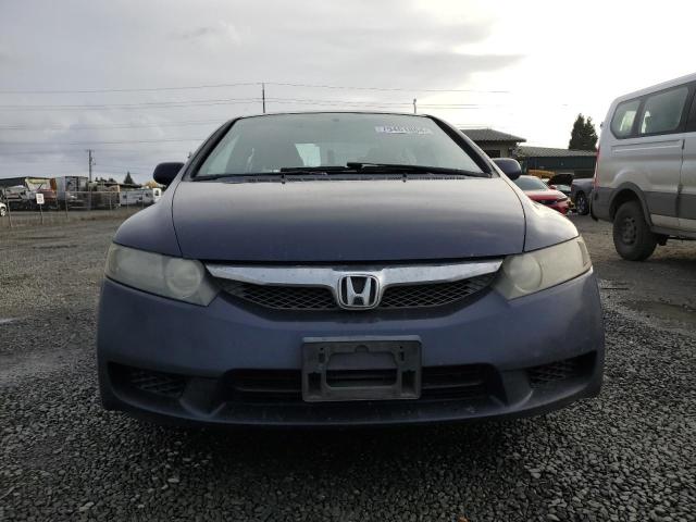 Photo 5 from auction – 2010 HONDA CIVIC EX with VIN 19XFA1F80AE022485