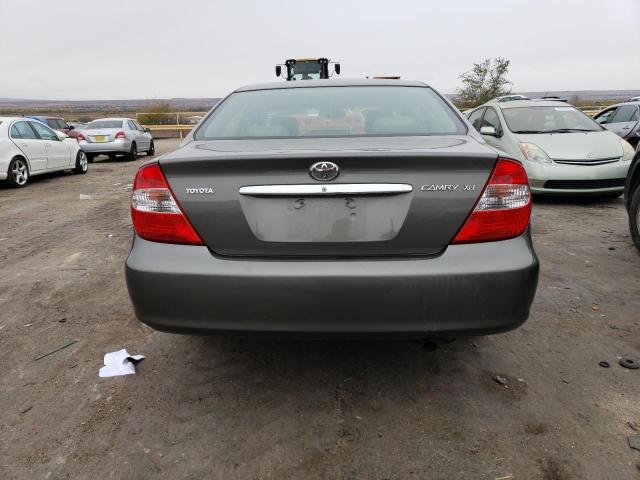 Photo 6 from auction – 2004 TOYOTA CAMRY with VIN 4T1BE32K24U881515