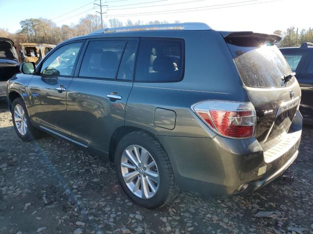 Photo 2 from auction – 2008 TOYOTA HIGHLANDER with VIN JTEEW44A182020901