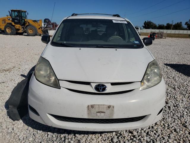 Photo 5 from auction – 2008 TOYOTA SIENNA CE with VIN 5TDZK23C98S204856