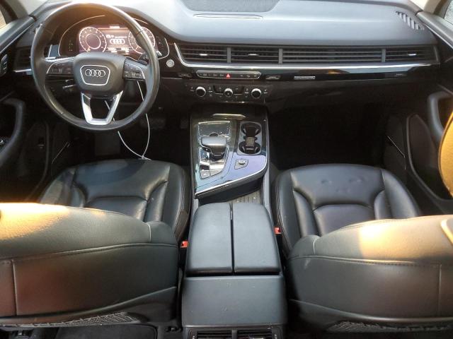 Photo 8 from auction – 2019 AUDI Q7 PREMIUM with VIN WA1LAAF7XKD043206