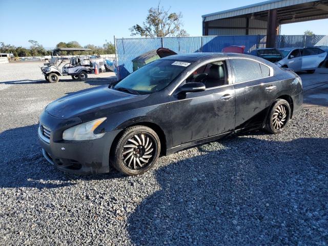 NISSAN MAXIMA S 2014 con VIN 1N4AA5AP4EC496300 - Foto de la subasta
