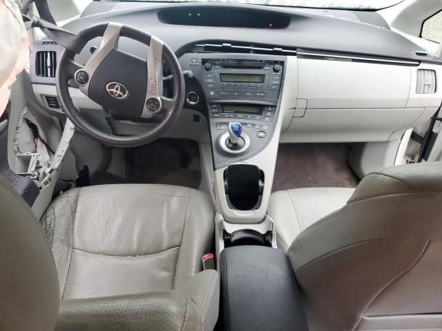 Photo 8 from auction – 2010 TOYOTA PRIUS with VIN JTDKN3DU6A1022265