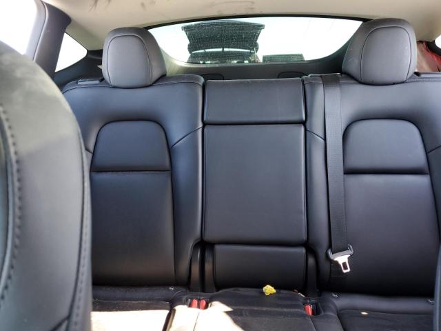 Photo 10 from auction – 2021 TESLA MODEL Y with VIN 5YJYGDEE4MF222672