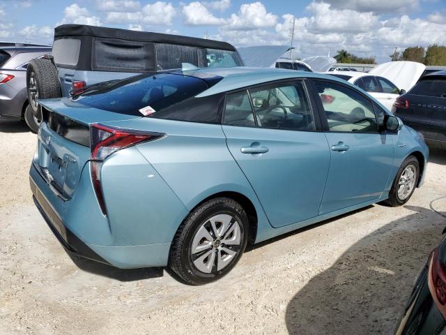 Photo 3 from auction – 2016 TOYOTA PRIUS with VIN JTDKARFU8G3509931