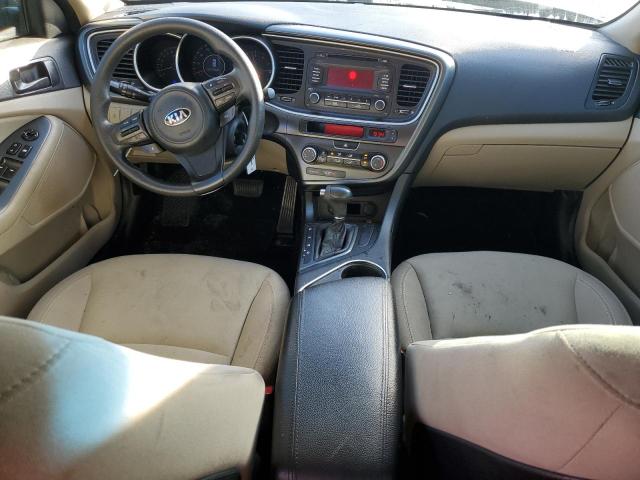 Photo 8 from auction – 2015 KIA OPTIMA LX with VIN 5XXGM4A7XFG428171