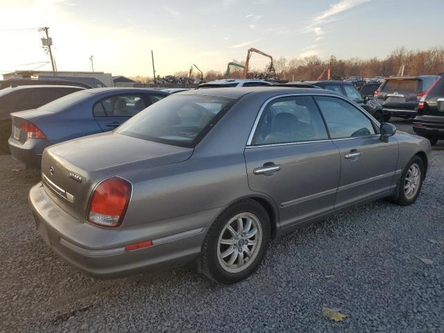 Photo 3 from auction – 2003 HYUNDAI XG 350 with VIN KMHFU45E63A239167