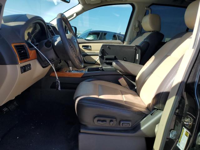 Photo 7 from auction – 2015 NISSAN ARMADA PLA with VIN 5N1BA0NF0FN603640