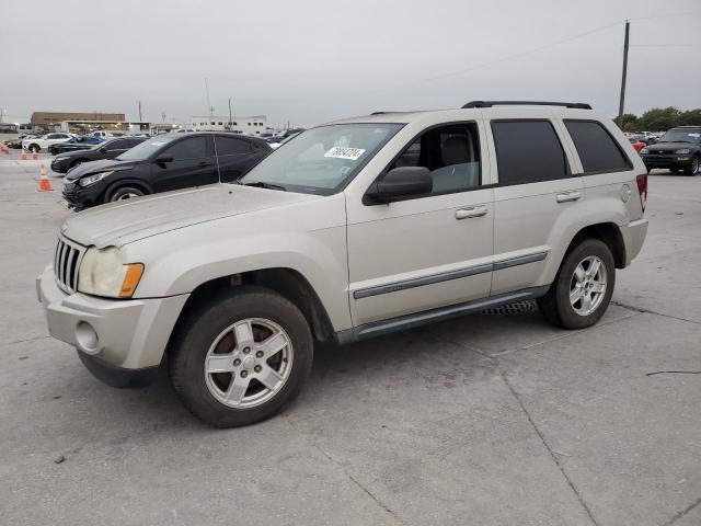 JEEP GRAND CHER 2007 with VIN 1J8GS48K17C516701 - Photo from auction