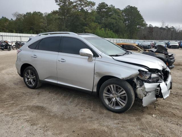 Photo 4 from auction – 2015 LEXUS RX 350 BAS with VIN 2T2BK1BAXFC288277