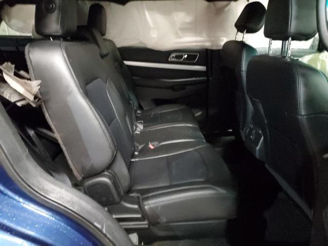 Photo 11 from auction – 2016 FORD EXPLORER X with VIN 1FM5K8D89GGB77383